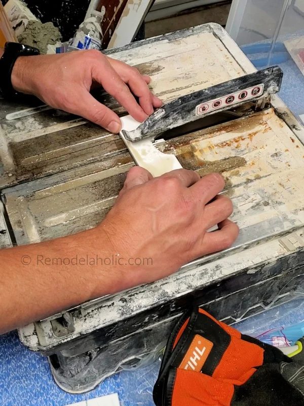 Tile Wet Saw Bekob