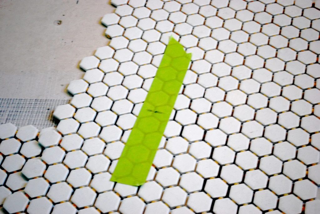Installing Hexagon Tile for beginners (1)