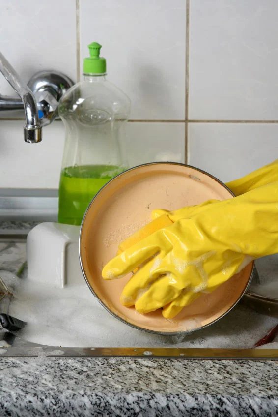 Keep Your Kitchen Clean