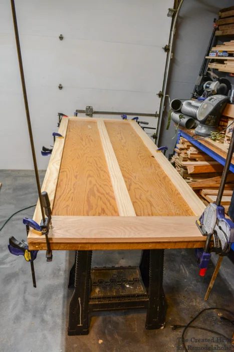 Barn Door From Interior Door (9)