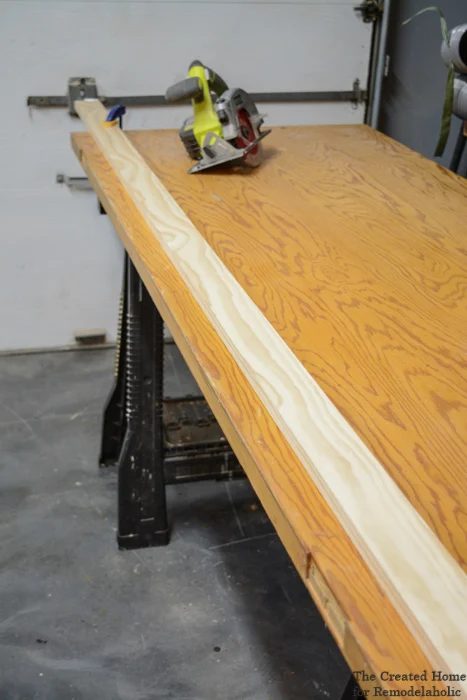 Barn Door From Interior Door (5)