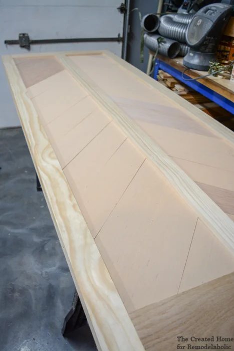 Barn Door From Interior Door (12)