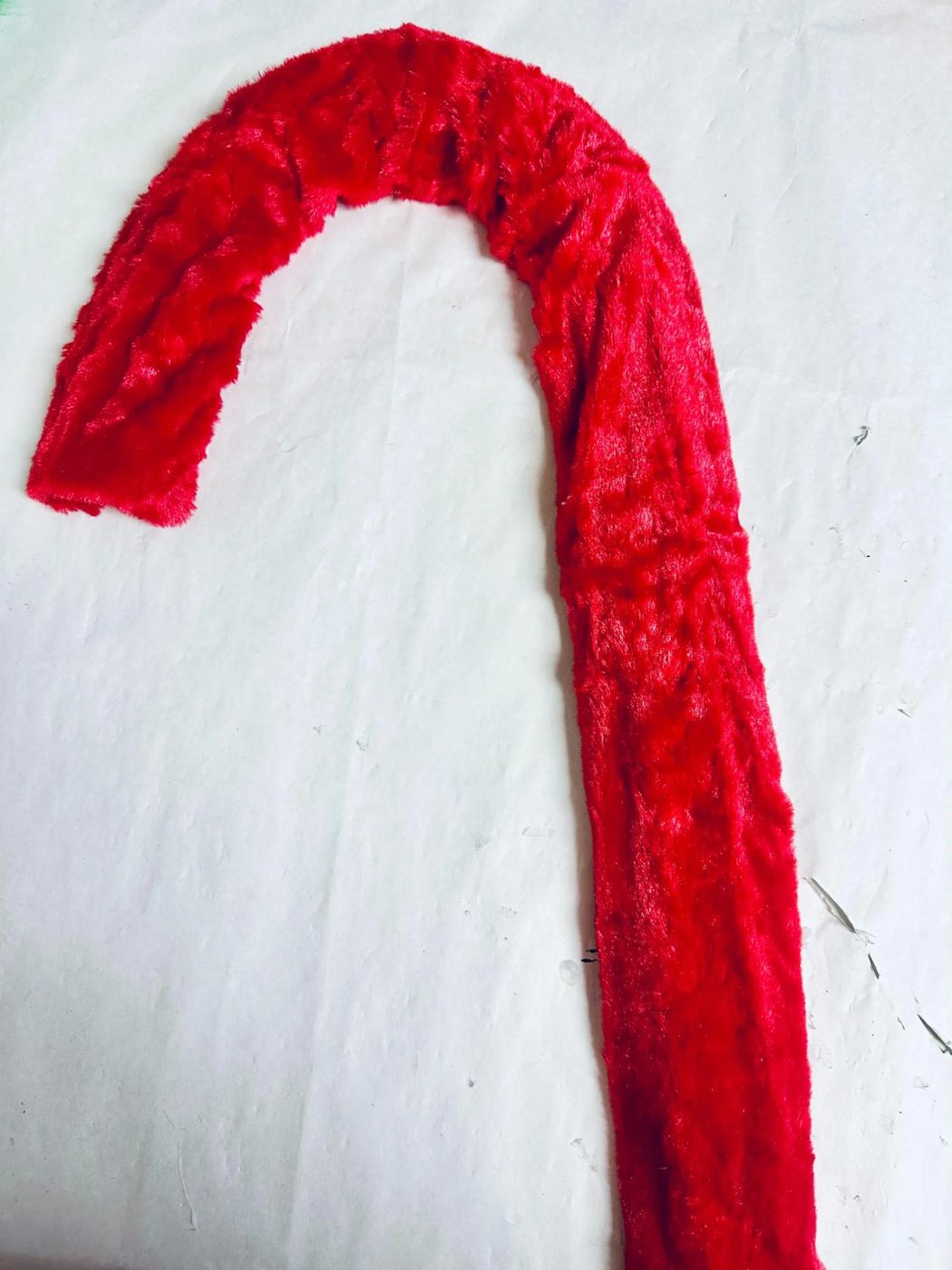 How To Make A Grinch Wreath From Dollar Tree, Bekob (5)
