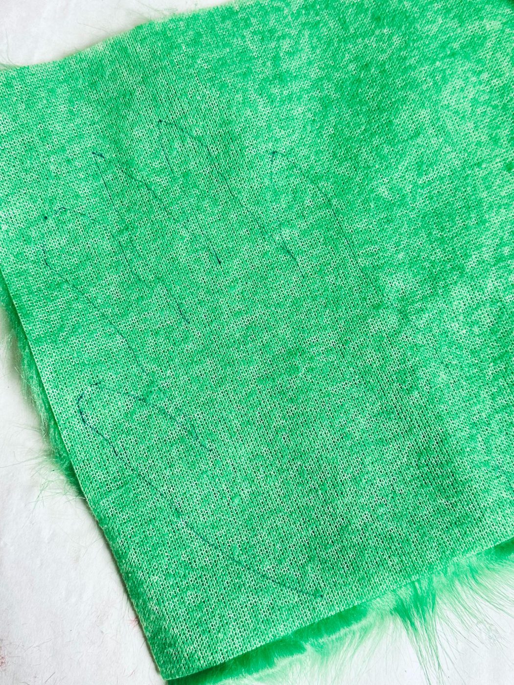 How To Make A Grinch Wreath From Dollar Tree, Bekob (9)