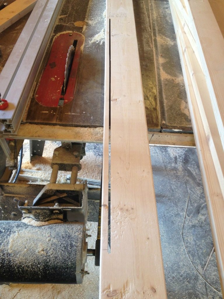 Diy walkthrough, Modern Round Sunrise Floating Mirror For A Bathroom Vanity, Woodshop Diaries Featured On @Bekob (4)
