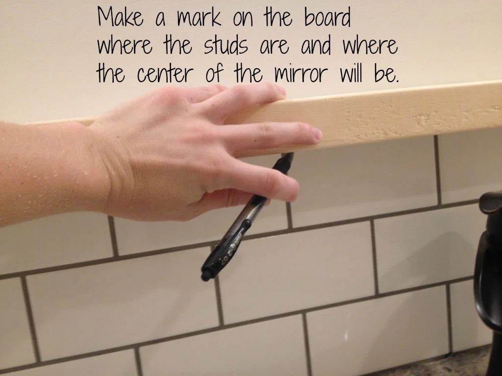 Diy walkthrough, Modern Round Sunrise Floating Mirror For A Bathroom Vanity, Woodshop Diaries Featured On @Bekob (2)