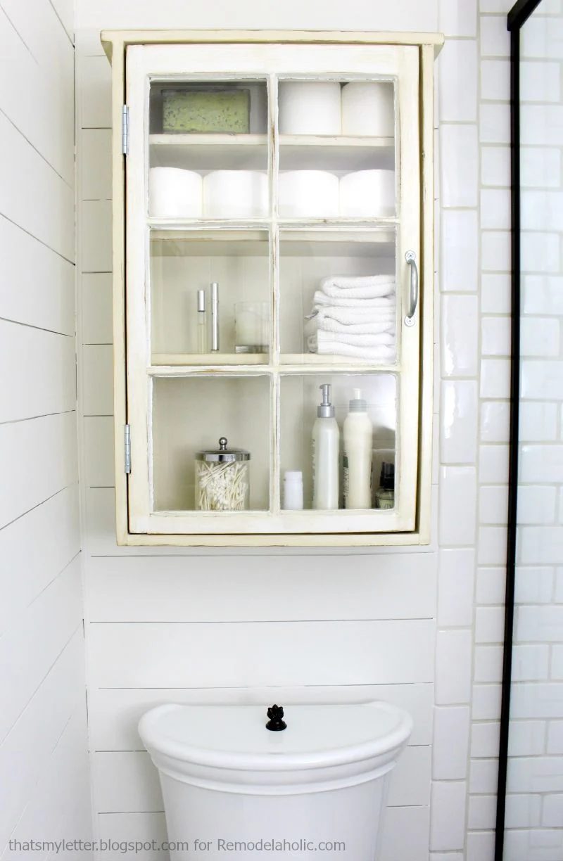 bathroom storage cabinet 3