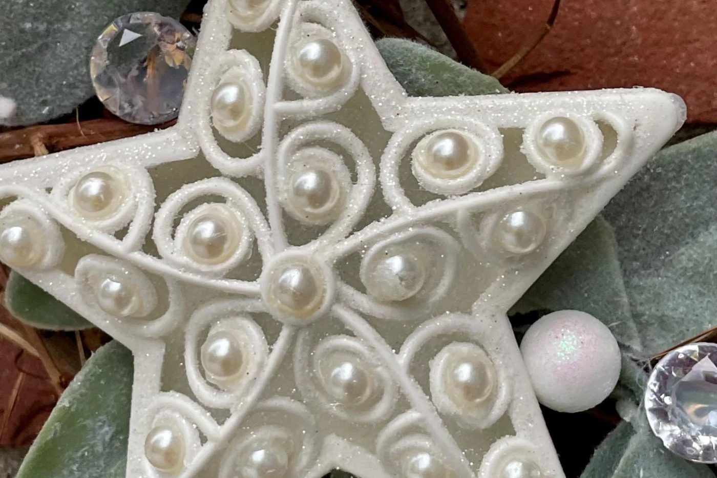 Handmade Winter Grapevine Wreath walkthrough, Bekob