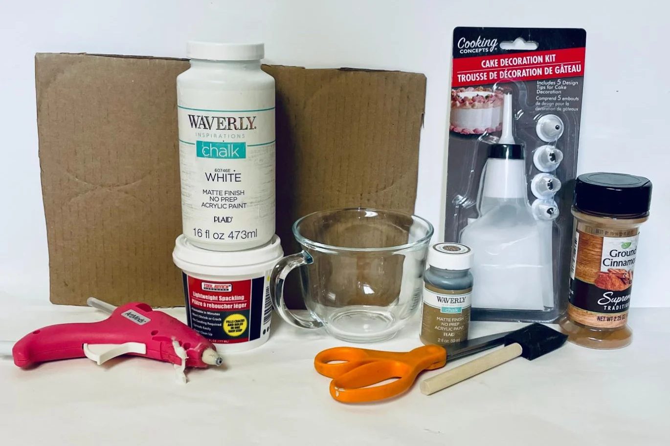 Materials To Make Fake Hot Chocolate Mugs Hot Chocolate Decorations, Bekob