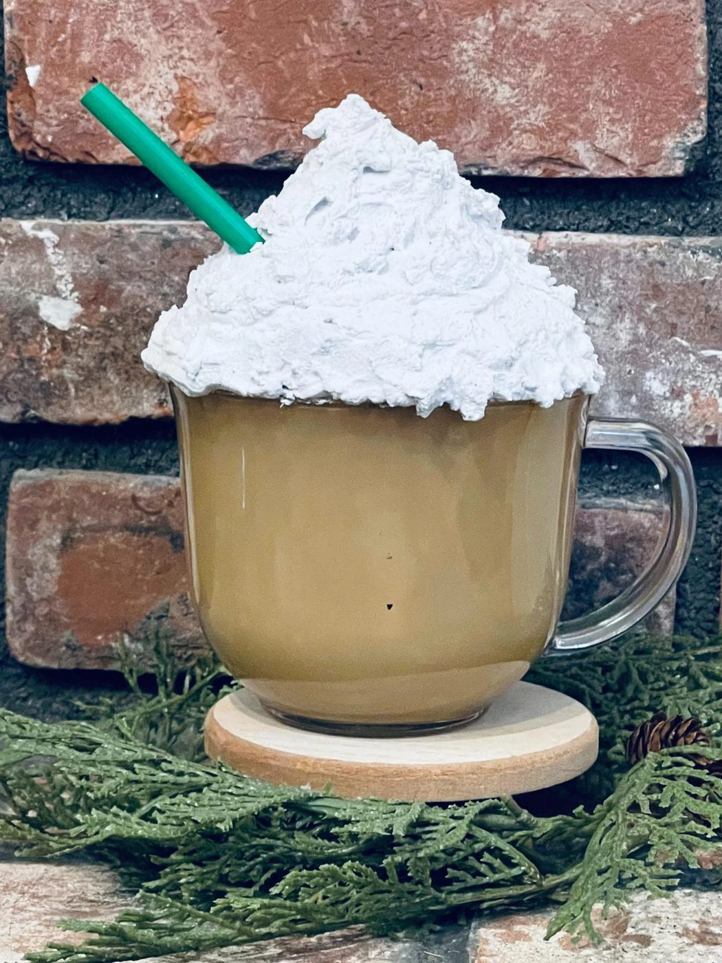 How To Make Fake Hot Chocolate Mug Hot Chocolate Decorations, Bekob (16)