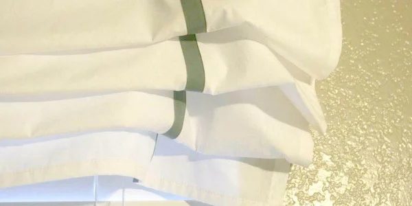 No Sew Faux Roman Shades, When in Rome! walkthrough
