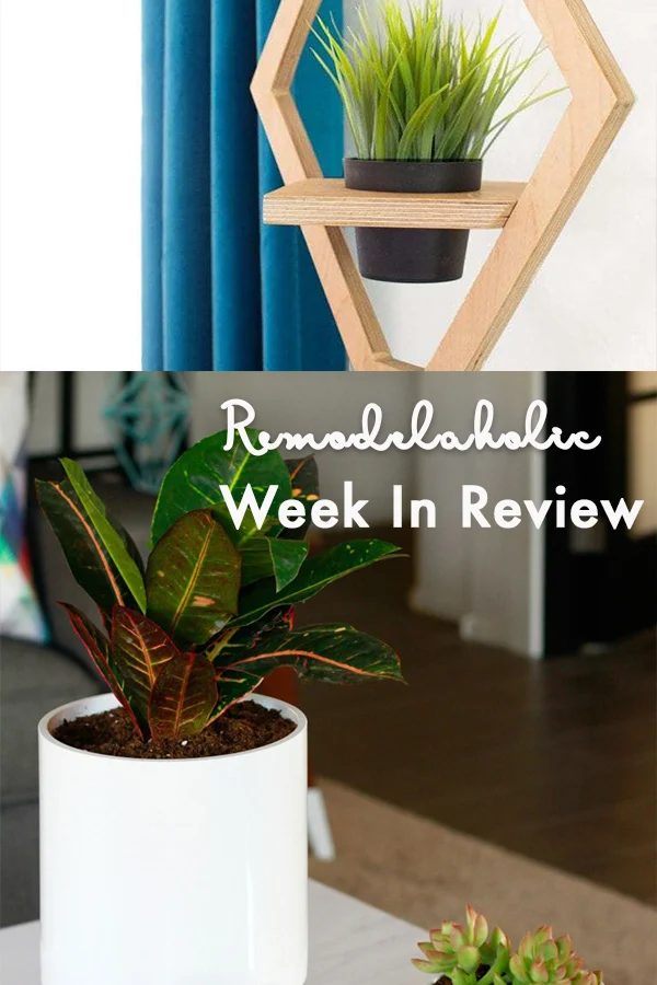 The Easiest Handmade Hanging Planter In The World + Handmade West Elm Hanging Planter Knock Off
