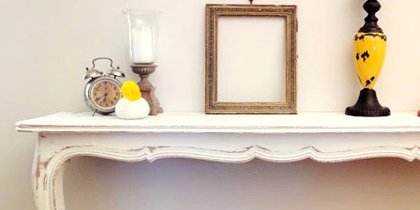 Make Two Console Tables