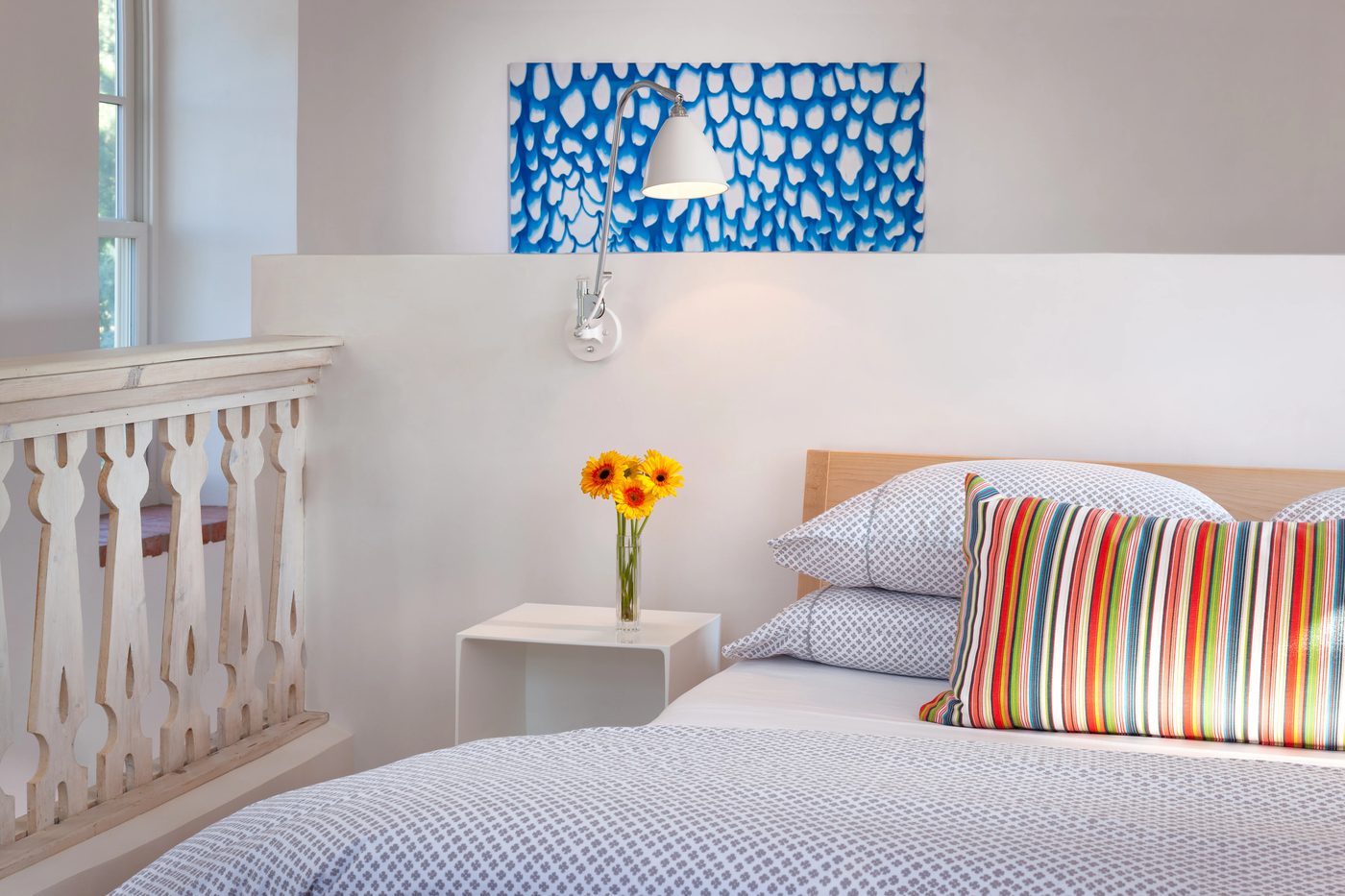 direct but high impact modern decorating | by Violante & Rochford Interiors, photo credit © Wendy McEahern
