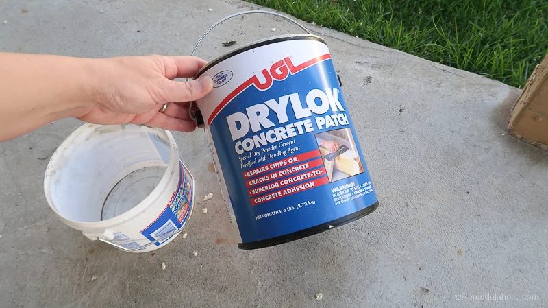 Concrete Patio Paint: Painting A Concrete Patio With UGL Epoxy Floor Paint