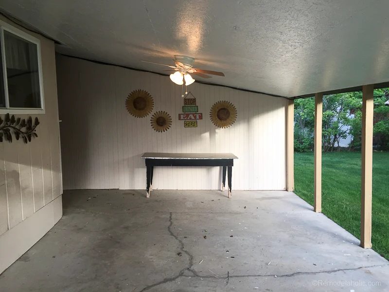How to Paint a Concrete Patio With UGL Epoxy Floor Paint