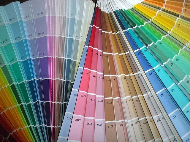Choosing Paint Colors For A Home Color Scheme Palette Bekob, Photo Christi Love On Pixabay