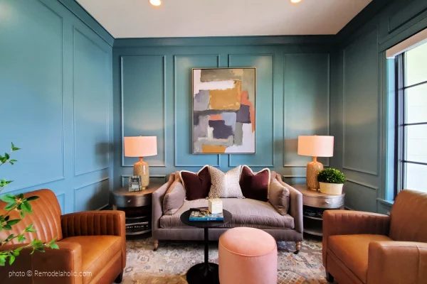 Pick a Color Palette For Your Home
