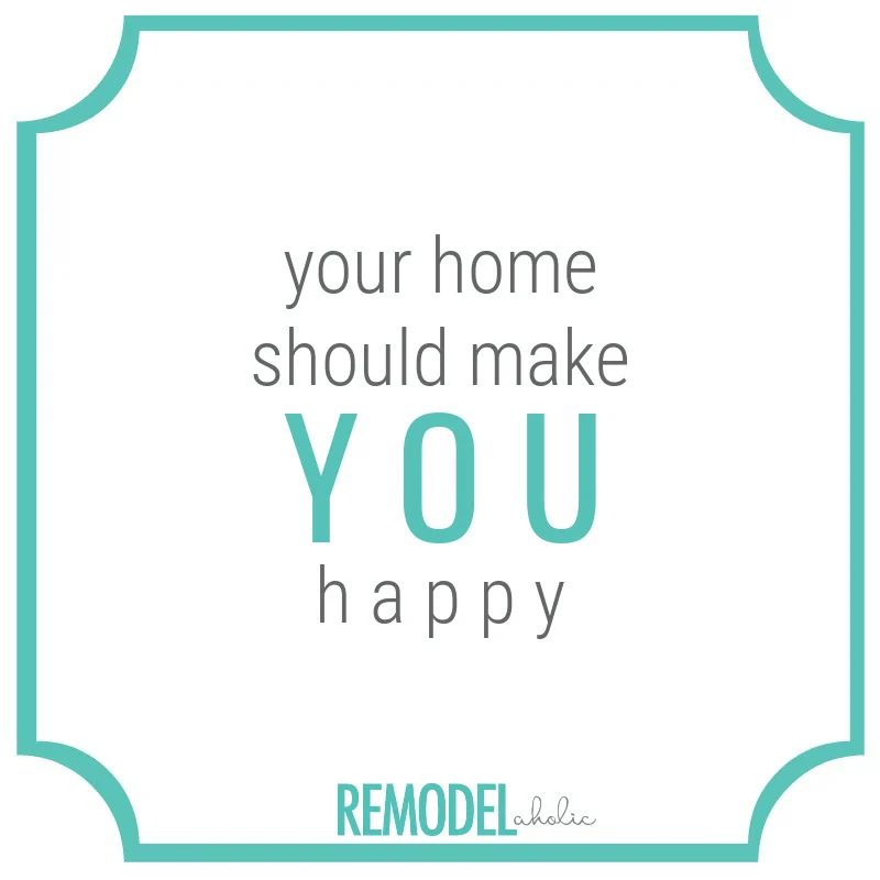 Your Home Decor Should Make You Happy, Bekob