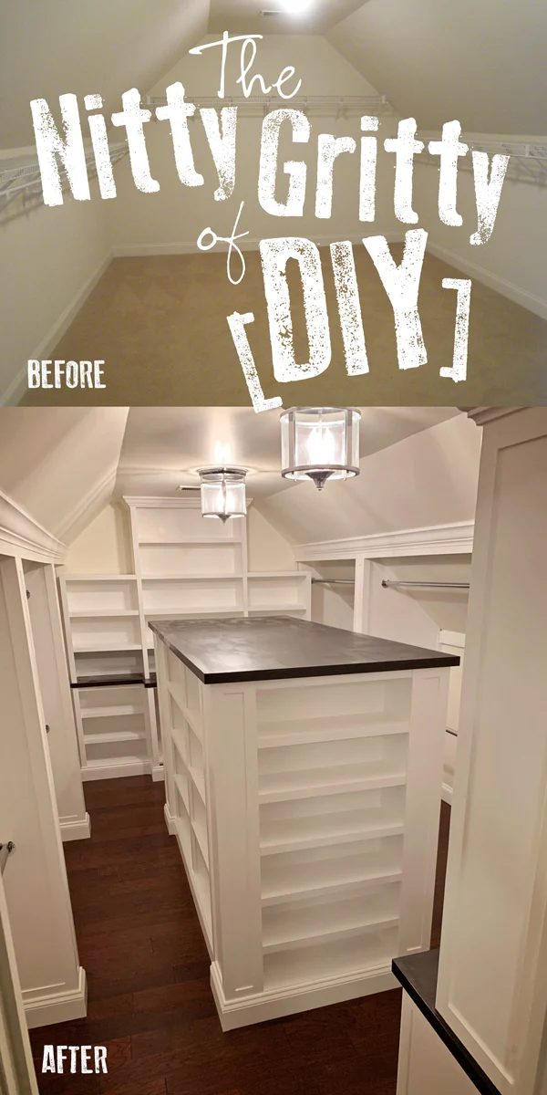How to Plan a Handmade Home Renovation Project: Truths and Myths about the Nitty Gritty Work of Handmade Projects