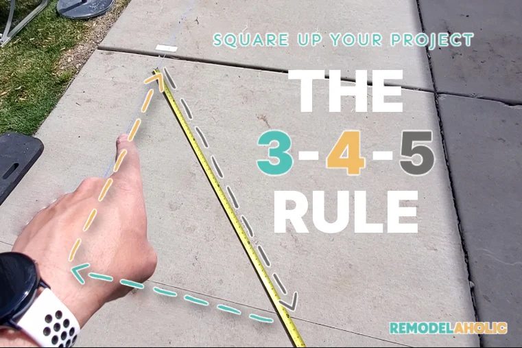 Keep Project Square 3 4 5 Rule Bekob
