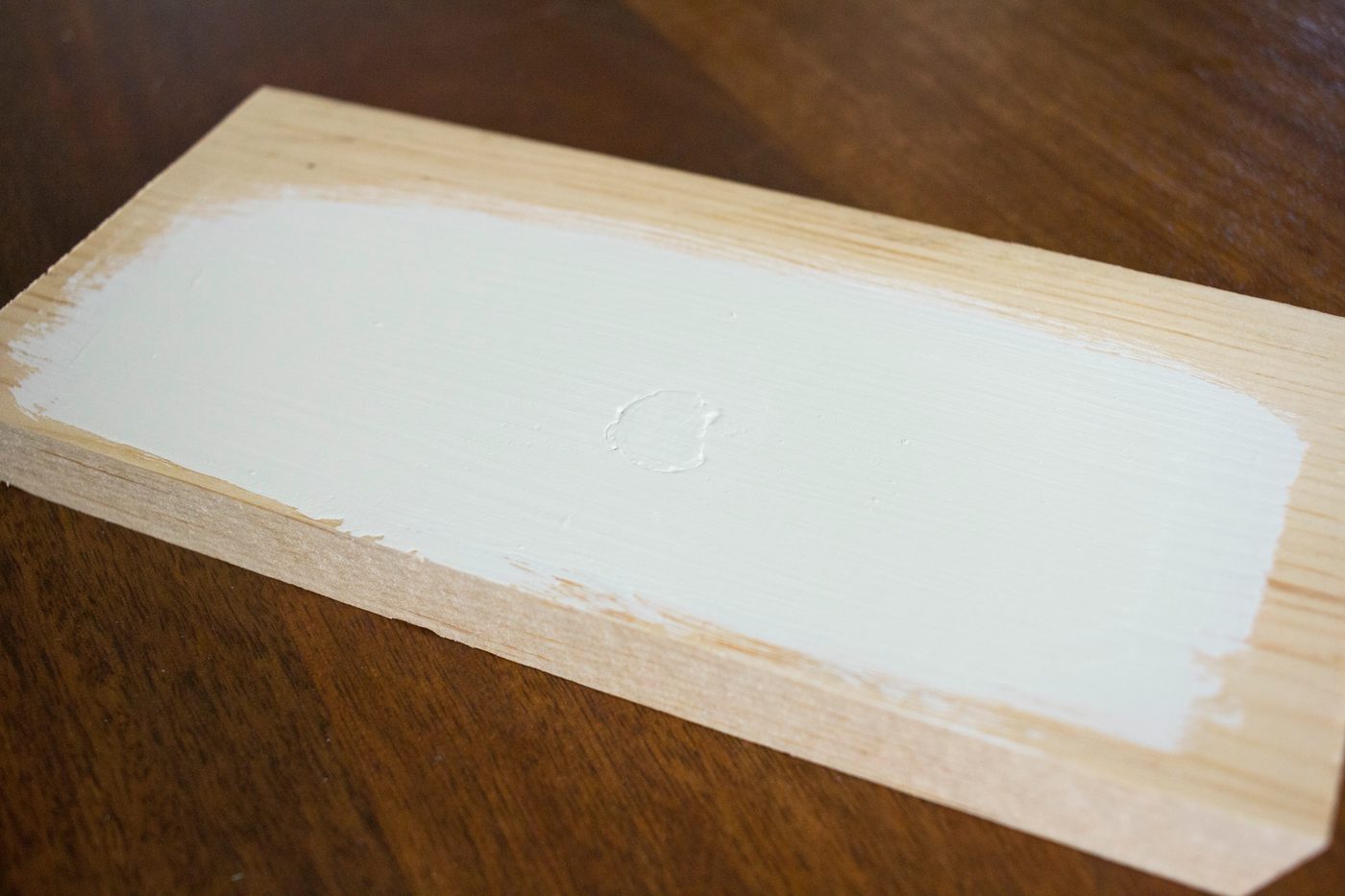 Painting Light Paint Over Raw Wood, permanently hiding Knots in wood, pneumatic addict on Bekob