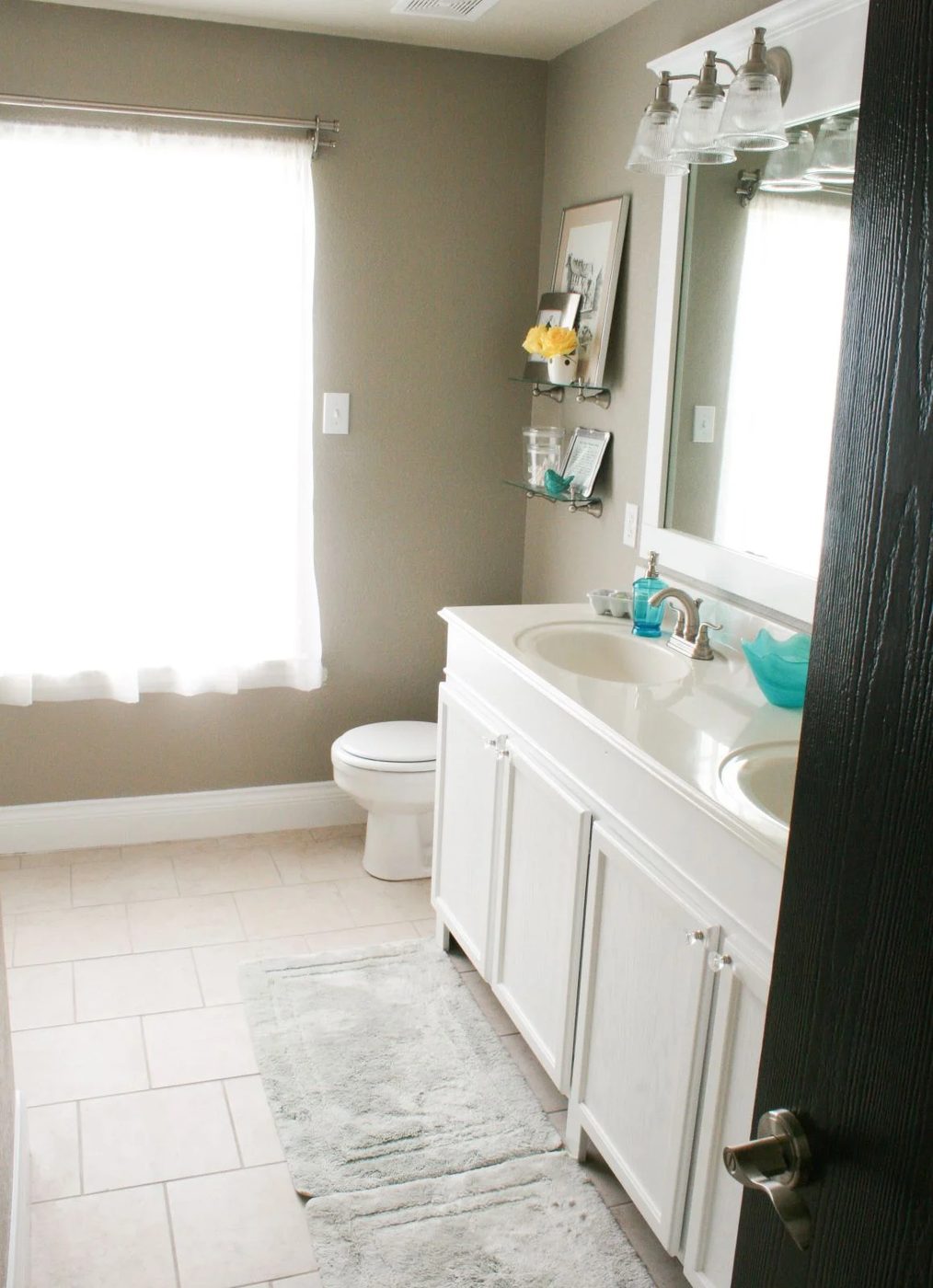 1 How To Add Height To A Short Bathroom Vanity How To Raise Bathroom Vanity walkthrough (42)