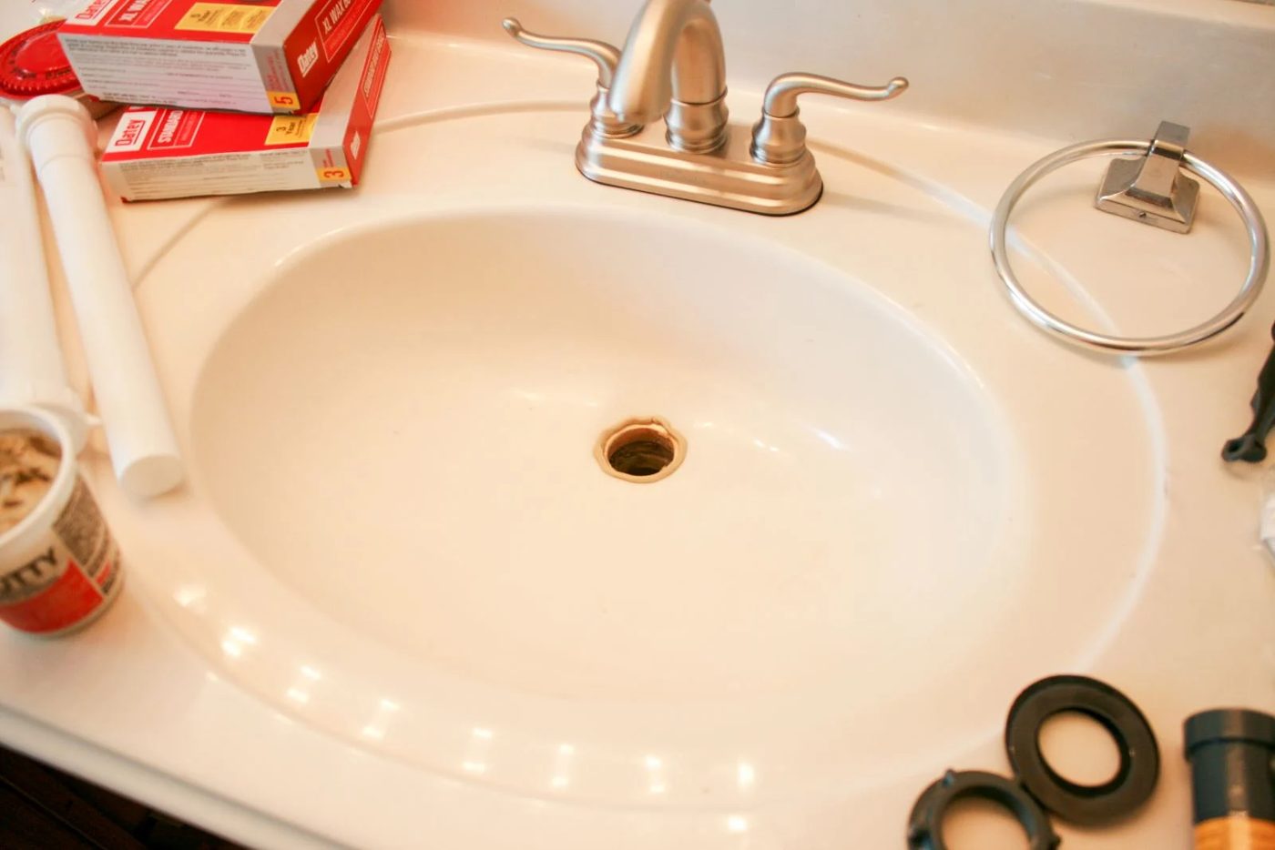 1 How To Add Height To A Short Bathroom Vanity How To Raise Bathroom Vanity walkthrough (29)