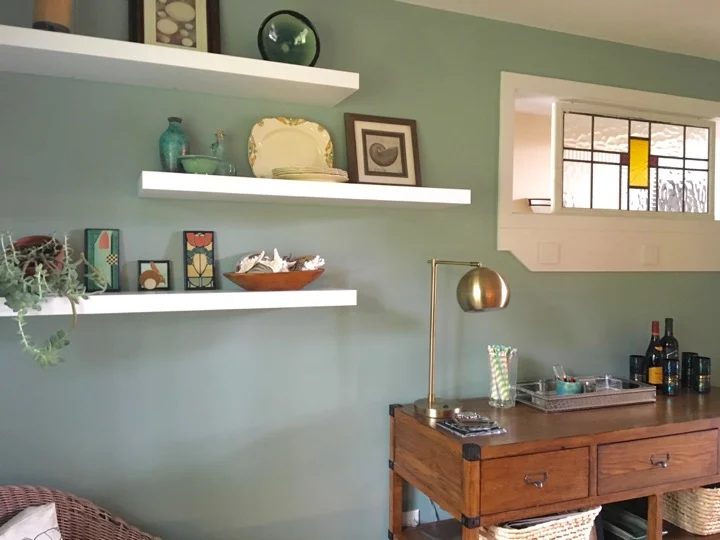 Kitchen to Keeping Room - 8