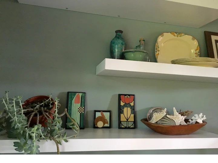 Kitchen to Keeping Room - 9