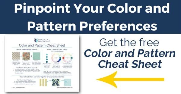 color and pattern fb feature