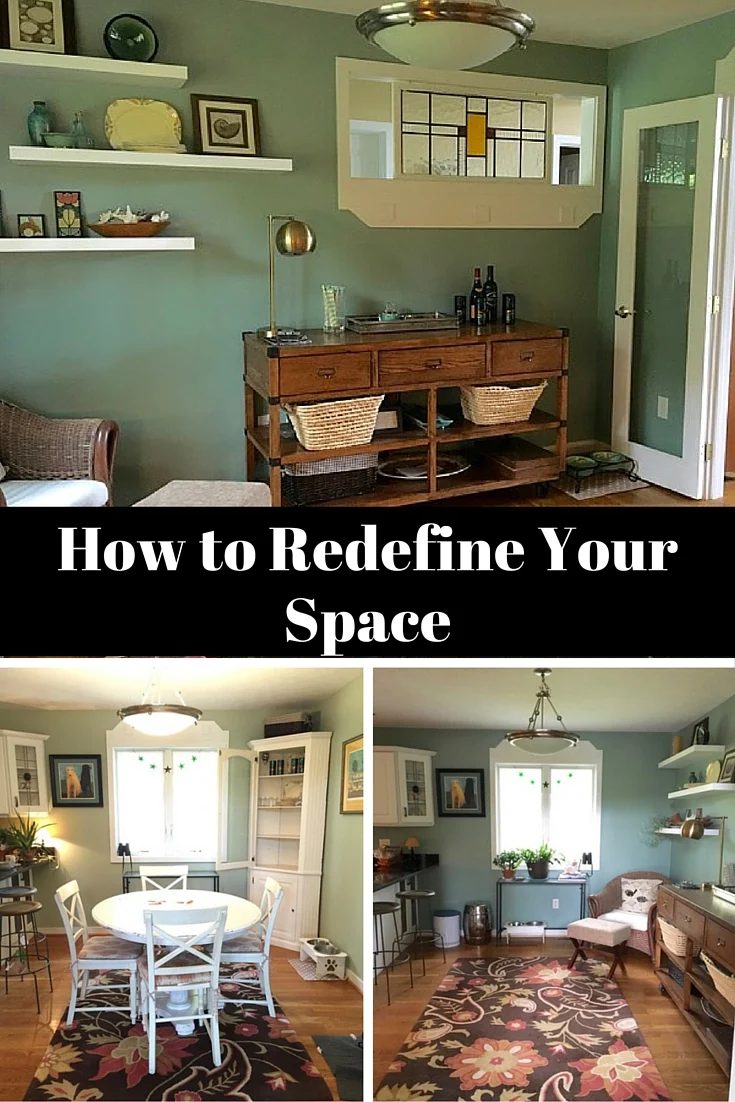 Redefine Your Space