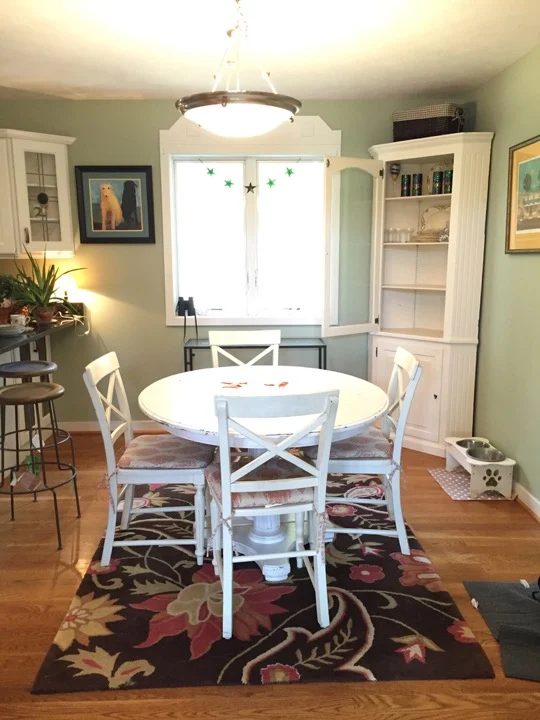 Kitchen to Keeping Room - 1