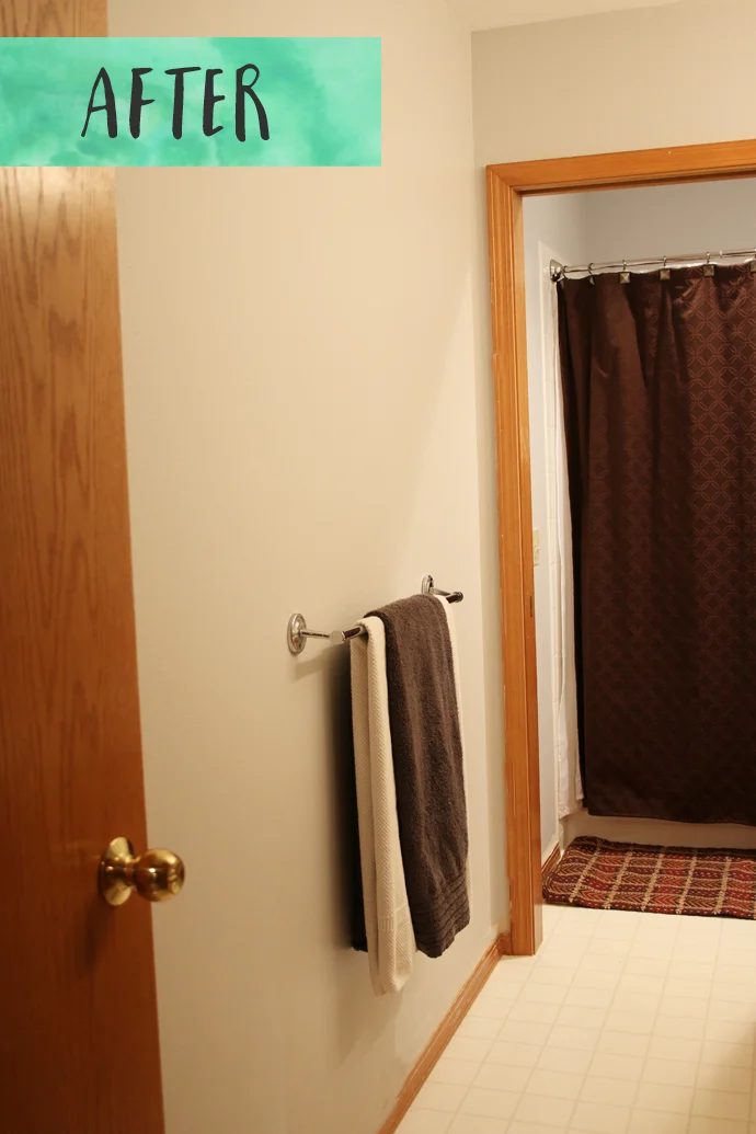 Remove wallpaper in 2 straightforward steps WITHOUT chemicals! And find out how to prep for paint!