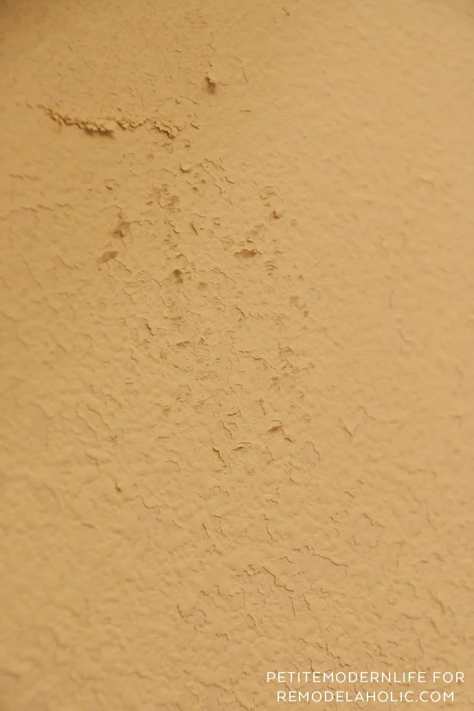Remove wallpaper in 2 straightforward steps WITHOUT chemicals! And find out how to prep for paint!