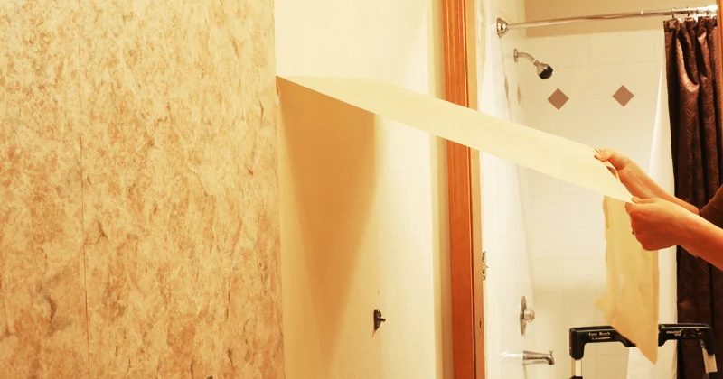 Remove Wallpaper Without Chemicals