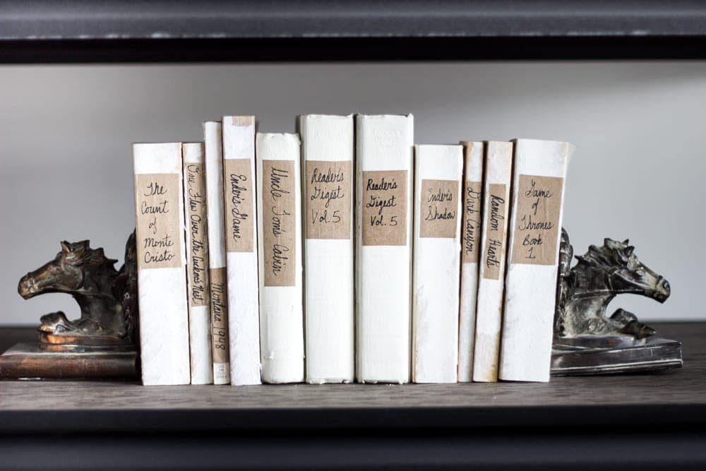 How to Style Industrial Shelves on the low-cost | Bless'er House for Bekob.com
