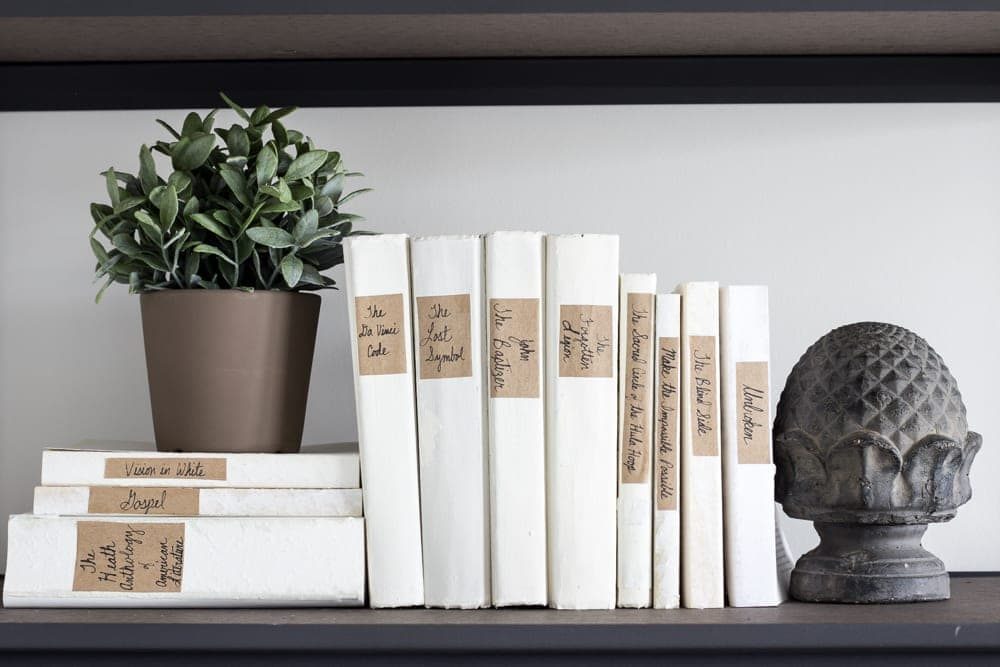 How to Style Industrial Shelves on the low-cost | Bless'er House for Bekob.com