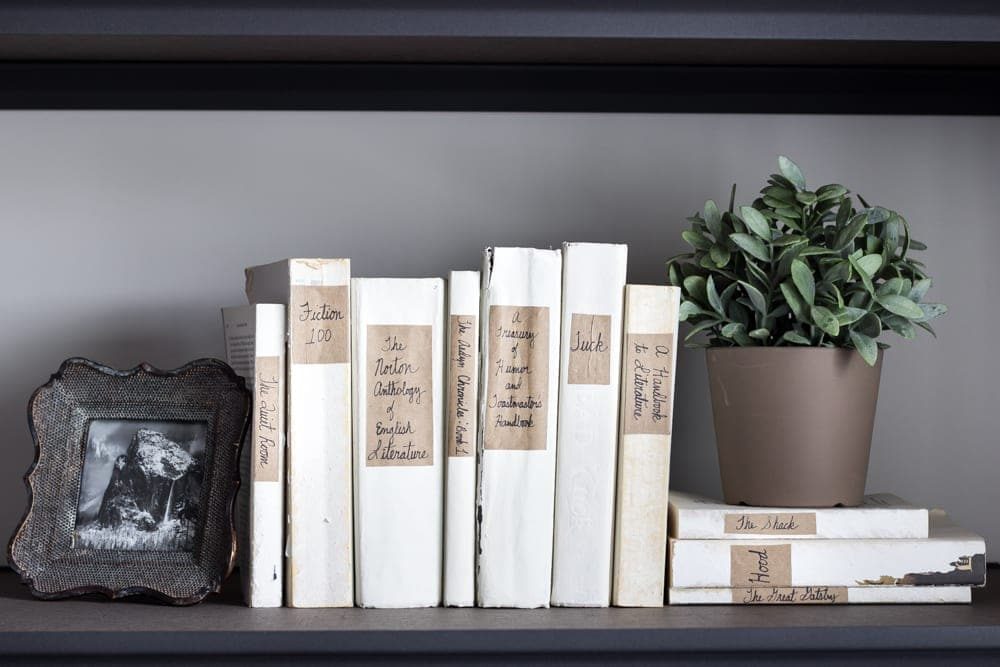 How to Style Industrial Shelves on the low-cost | Bless'er House for Bekob.com