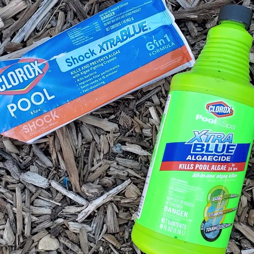 Winterizing Pool Chemicals