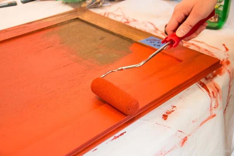Beyond Paint In Poppy Painted Hutch @Bekob 53
