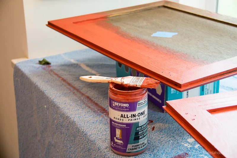 Beyond Paint In Poppy Painted Hutch @Bekob 54