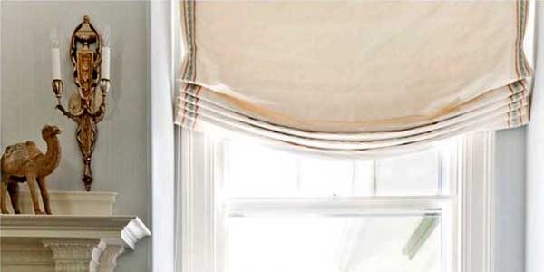 I NEED Some Roman Shades