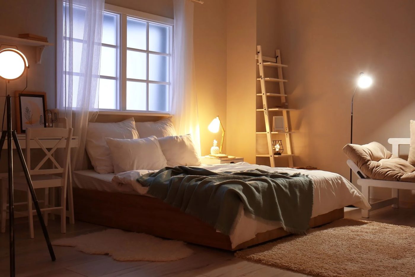 Bedroom Light