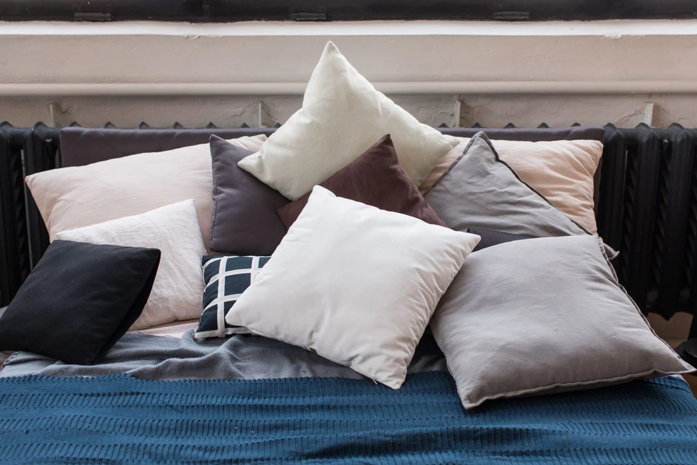 Pillow Overload