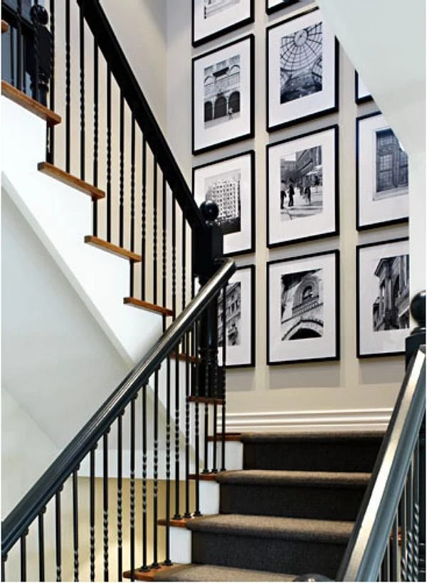 stairwell