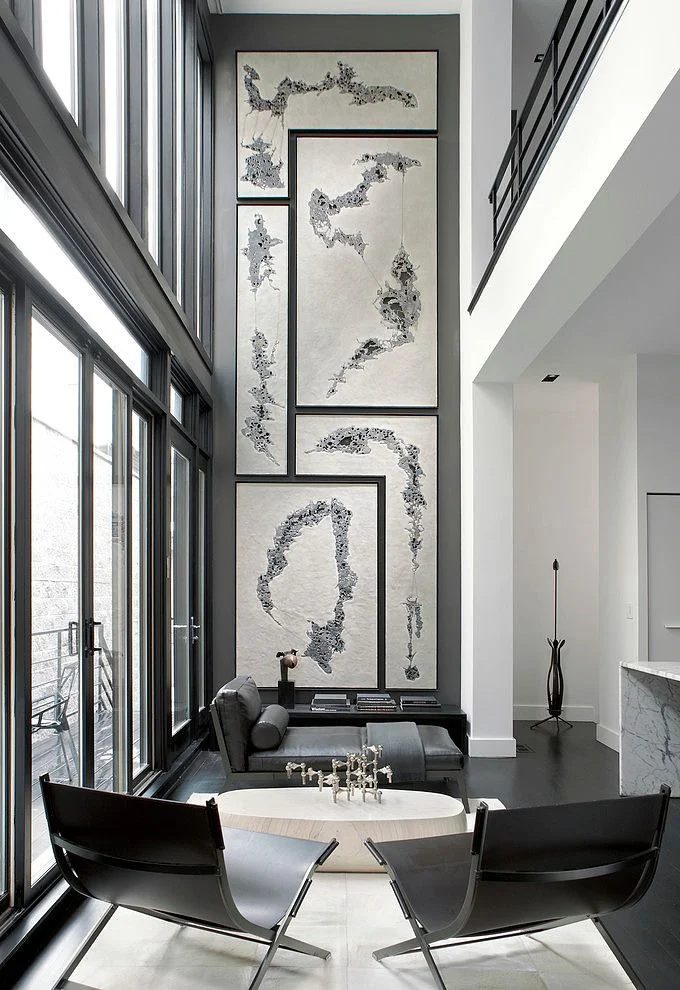 oversized art