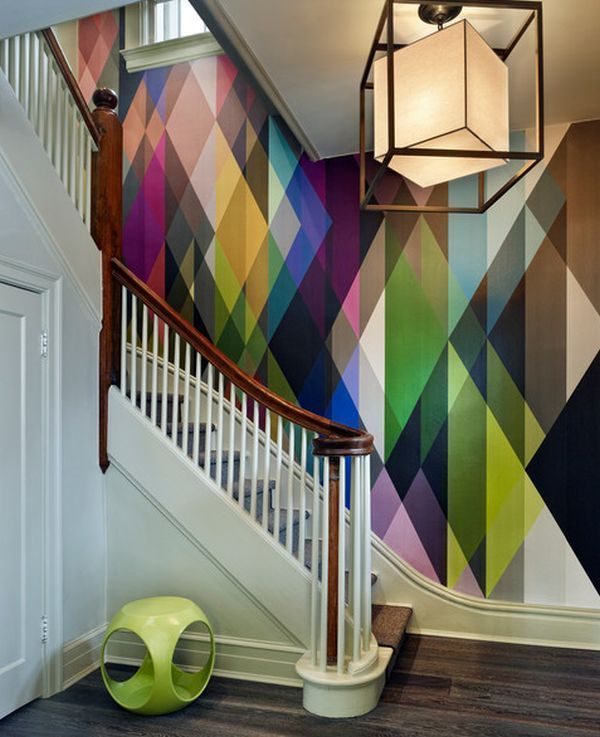 foyer mural