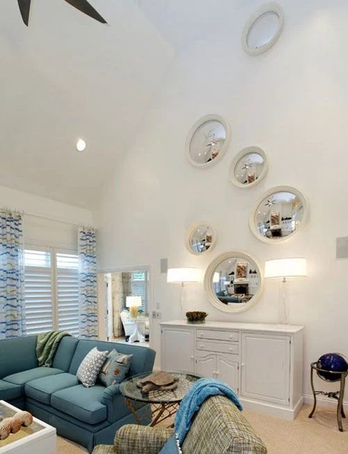group of mirrors