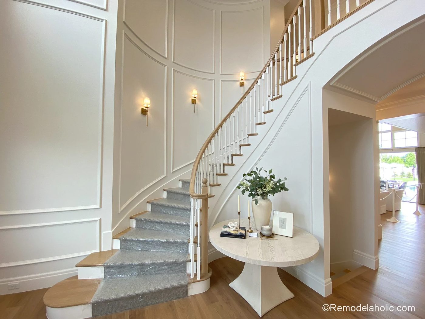 UVP23 H27 Millhaven Homes Design And Build Bekob Tall Walls Decorating (3)